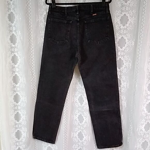 VTG RUSTLER Made In Mexico Men's jeans Size 34x34 - Picture 5 of 16
